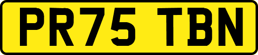 PR75TBN