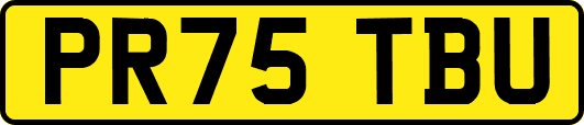 PR75TBU