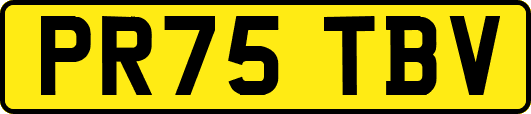 PR75TBV