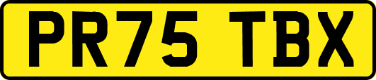 PR75TBX