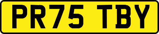 PR75TBY
