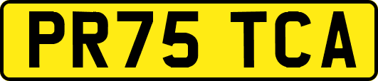 PR75TCA