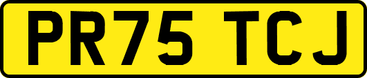 PR75TCJ