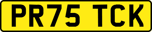 PR75TCK