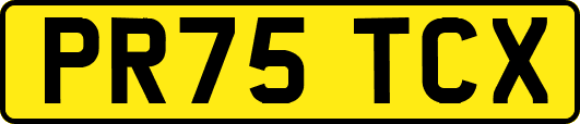 PR75TCX