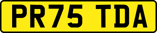 PR75TDA