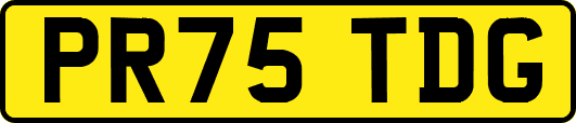 PR75TDG