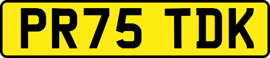 PR75TDK