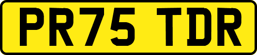 PR75TDR