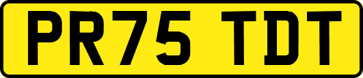 PR75TDT