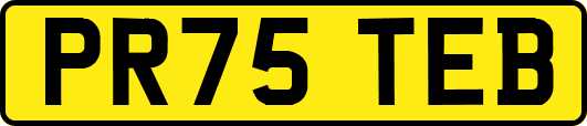 PR75TEB