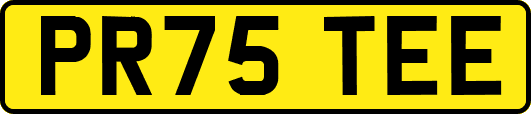 PR75TEE