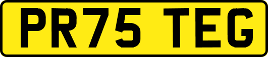 PR75TEG