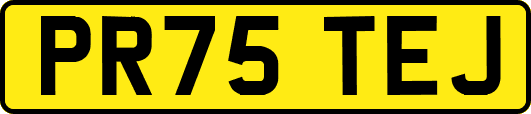 PR75TEJ