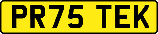 PR75TEK