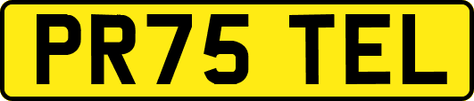 PR75TEL