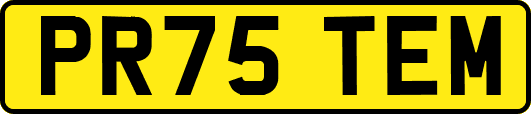 PR75TEM