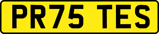 PR75TES