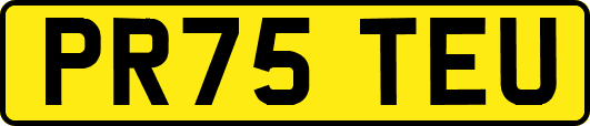 PR75TEU