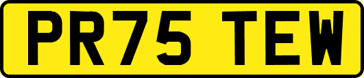 PR75TEW