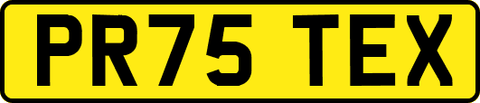 PR75TEX