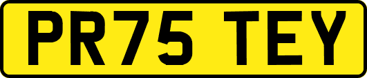PR75TEY