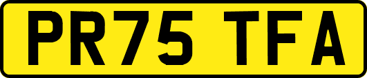 PR75TFA