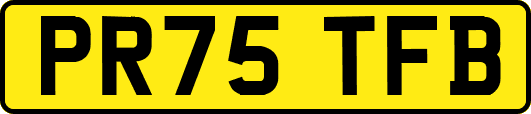 PR75TFB