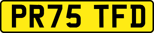 PR75TFD