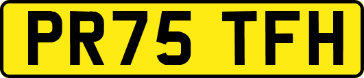 PR75TFH
