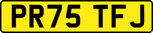 PR75TFJ