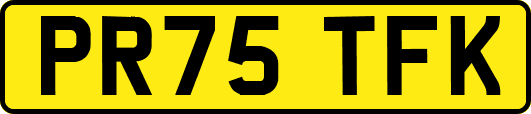 PR75TFK