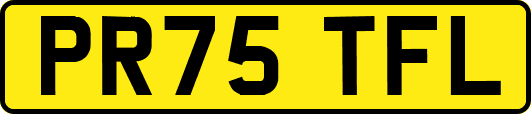 PR75TFL