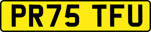 PR75TFU