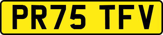 PR75TFV