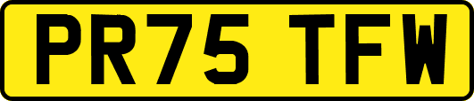 PR75TFW