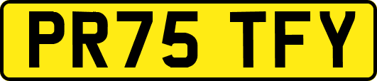 PR75TFY