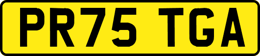 PR75TGA