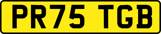 PR75TGB