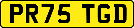 PR75TGD