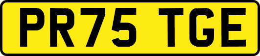 PR75TGE