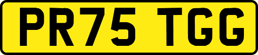 PR75TGG