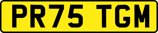 PR75TGM