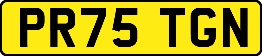 PR75TGN