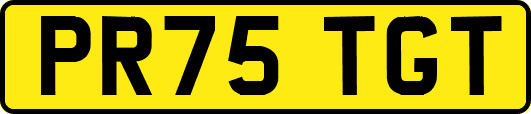 PR75TGT
