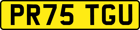 PR75TGU