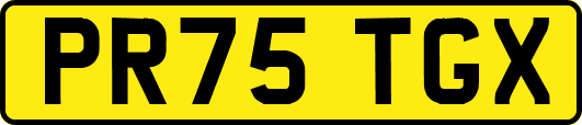 PR75TGX
