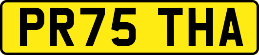 PR75THA
