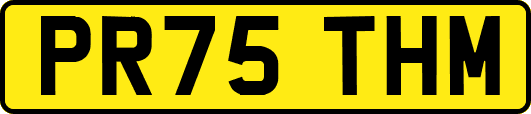 PR75THM