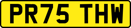 PR75THW